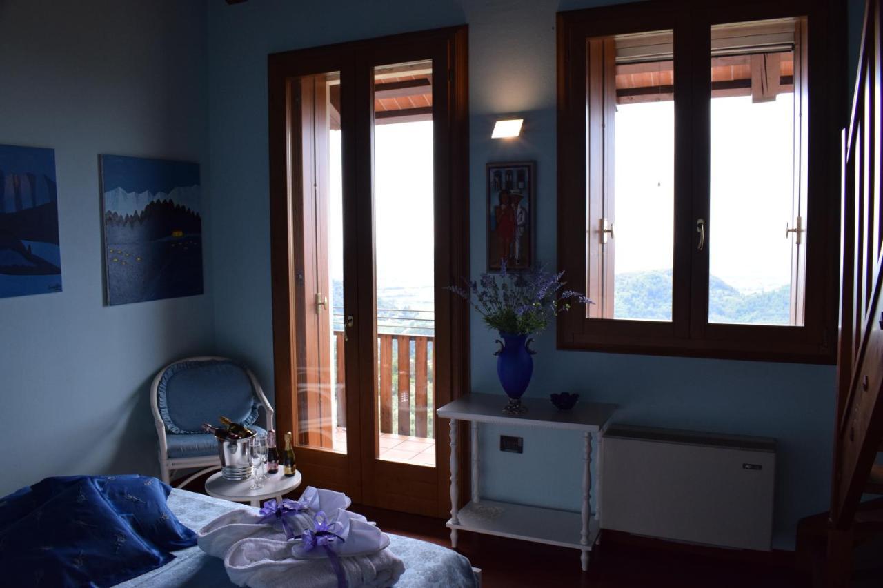 B&B Ca'Baracca Bellavista Bassano del Grappa Eksteriør bilde