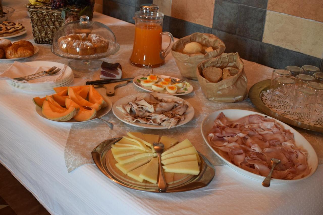 B&B Ca'Baracca Bellavista Bassano del Grappa Eksteriør bilde