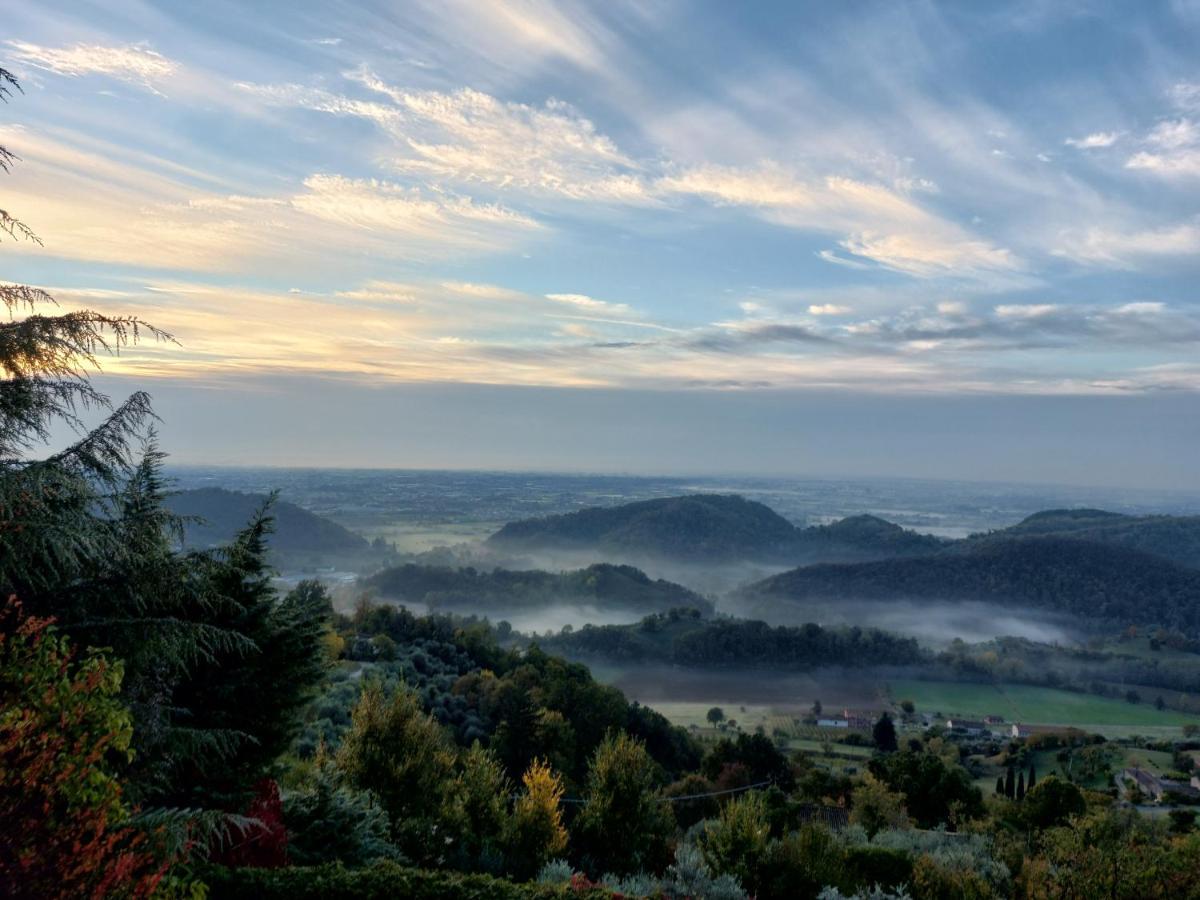 B&B Ca'Baracca Bellavista Bassano del Grappa Eksteriør bilde