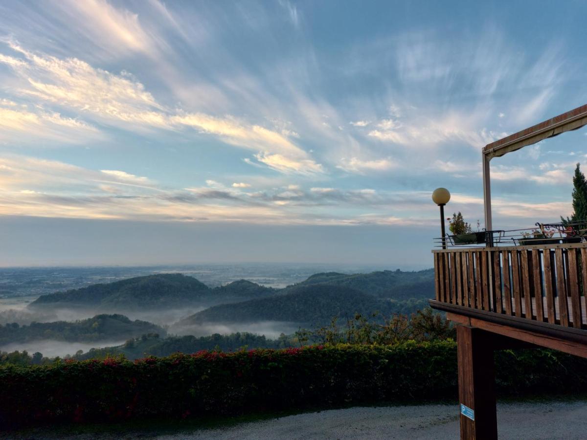 B&B Ca'Baracca Bellavista Bassano del Grappa Eksteriør bilde