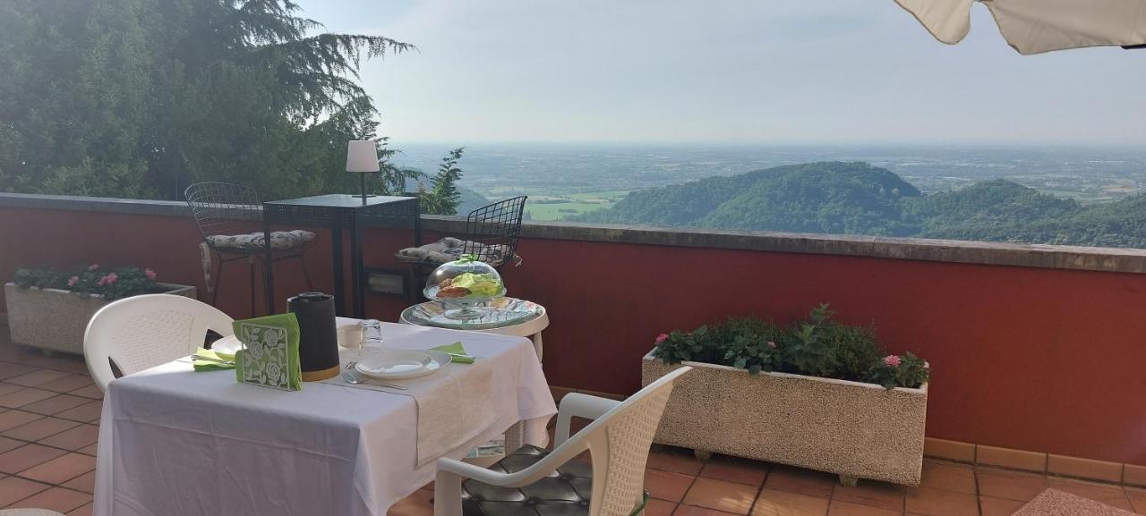 B&B Ca'Baracca Bellavista Bassano del Grappa Eksteriør bilde